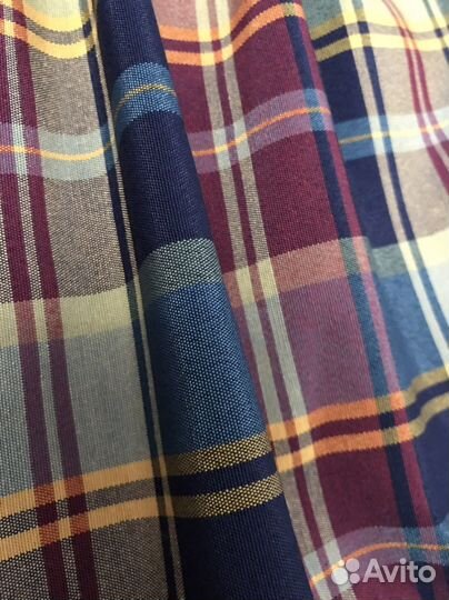 Комплект шторы и покрывало