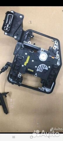 Электроплата на volkswagen passat