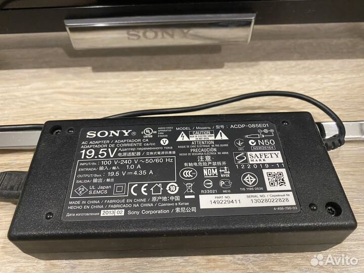 Телевизор Sony