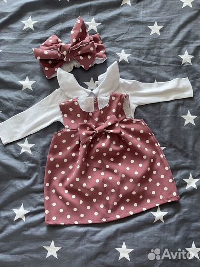 Вещи на девочку