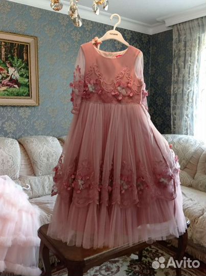 Платье для девочки
