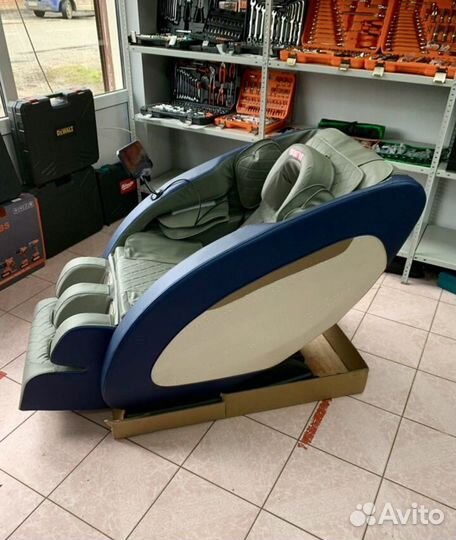 Массажное кресло Domtwo + доставка
