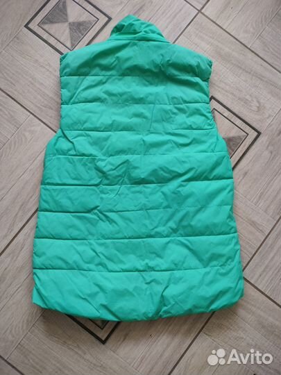 Жилетка для девочки 140