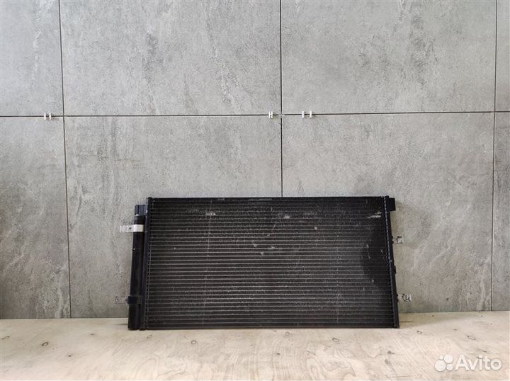 Радиатор кондиционера Audi A4 B8
