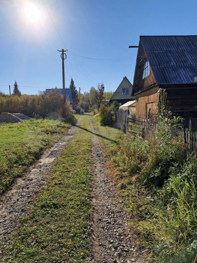 Дача 25 м² на участке 5 сот.