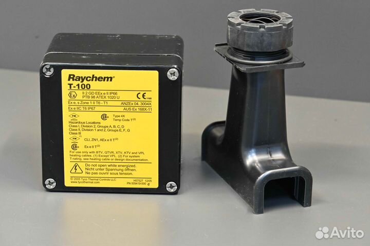 Raychem Tyco T-100 447379-000 набор, новый, 6 шт