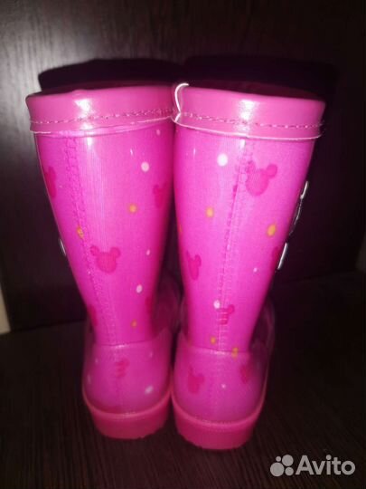 Резиновые сапоги 23