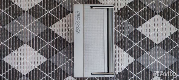 Кассетная дека Technics RS-M1