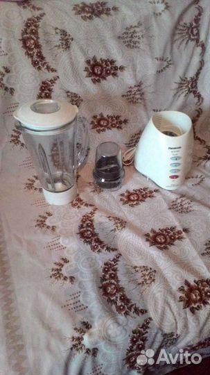 Блендер Panasonic Corporation