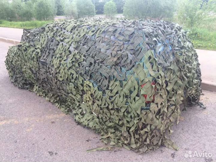 Маскировочная сеть