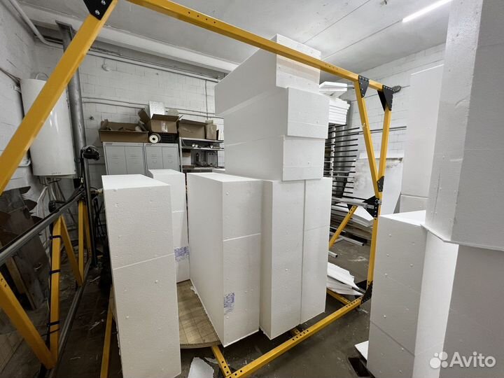 Пенопласт упаковка