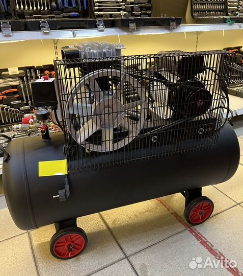 Компрессор PAC100-C P.I.T