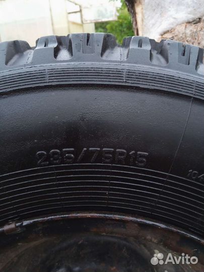 Колеса на УАЗ