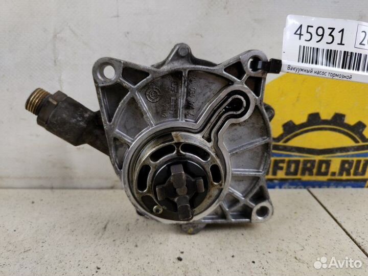 Вакуумный насос тормозной Ssangyong Kyron DJ 2.0