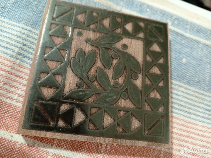 Плитка декор