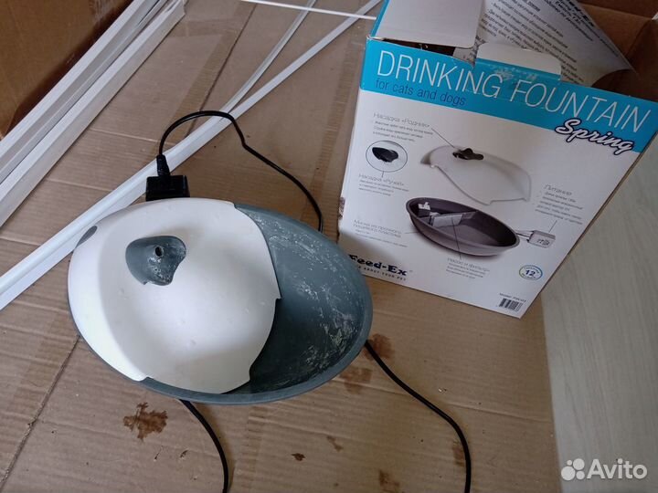 Электрическая поилка