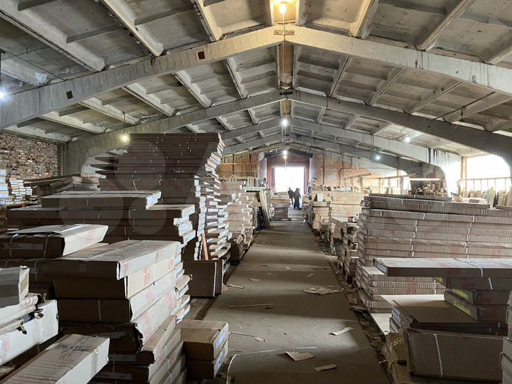 Склад, 800 м²