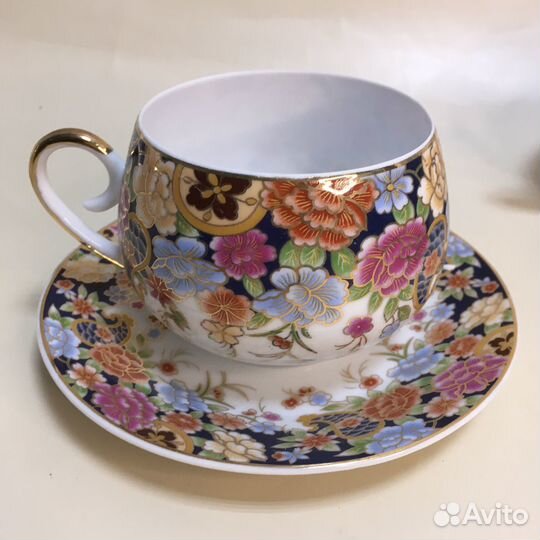 Сервиз чайный