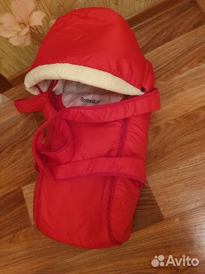 Конверт на выписку