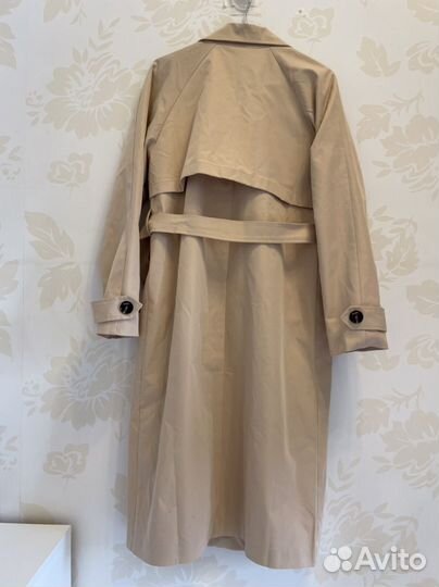 Плащ тренч
