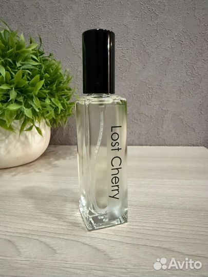 Tom ford lost cherry парфюм