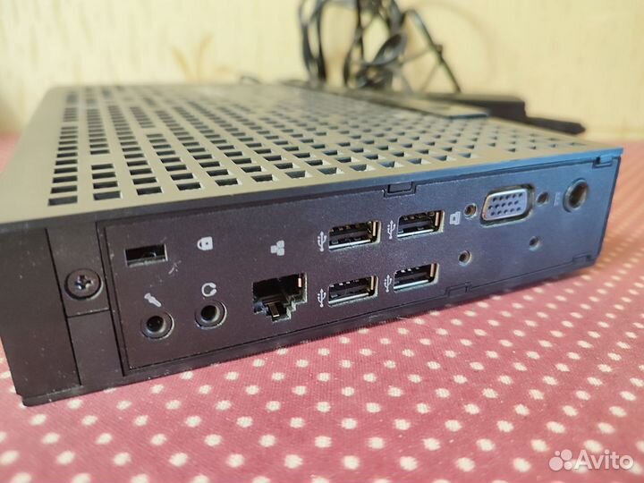 Мини компьютер Depo на Linux