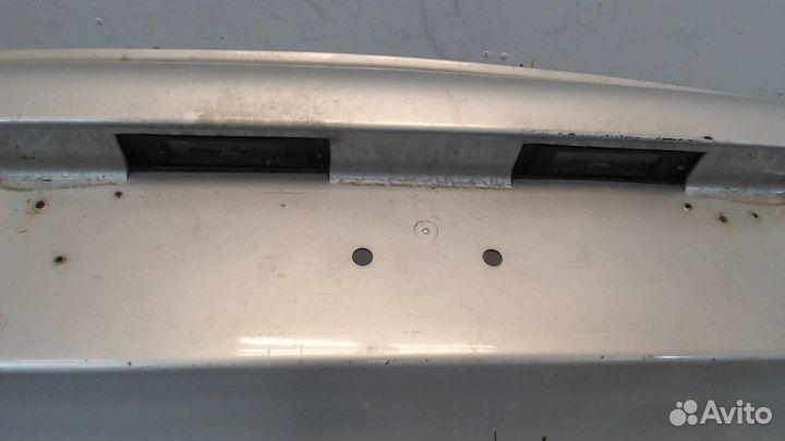 Бампер Alfa Romeo 166, 2000