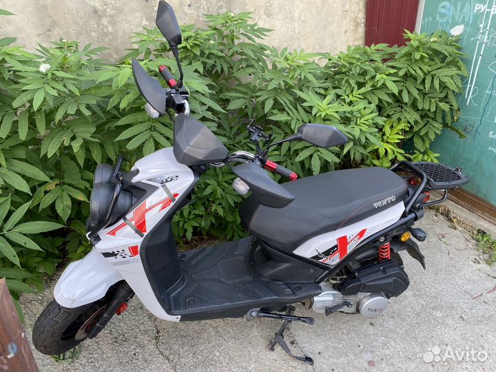 Скутер Smart 2 Vento (50/150)