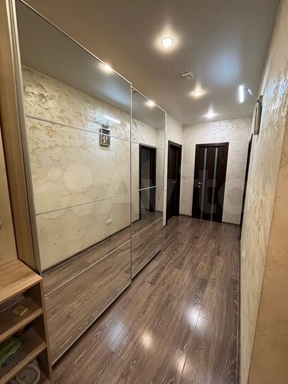 3-к. квартира, 75,9 м², 11/25 эт.