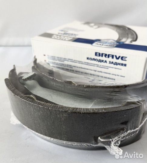 Колодки тормозные Daewoo Matiz,Chevrolet Spark