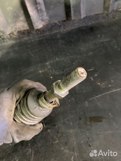 Рулевая тяга передняя Bmw 5 Series E60 N62B44 2003