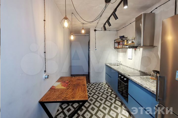 4-к. квартира, 75,6 м², 3/5 эт.