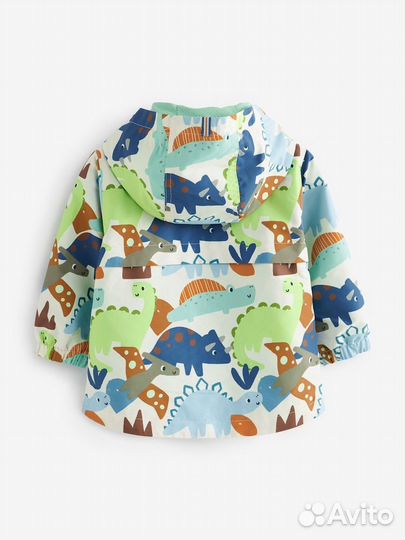 Ветровка Next 2-3 (98см)