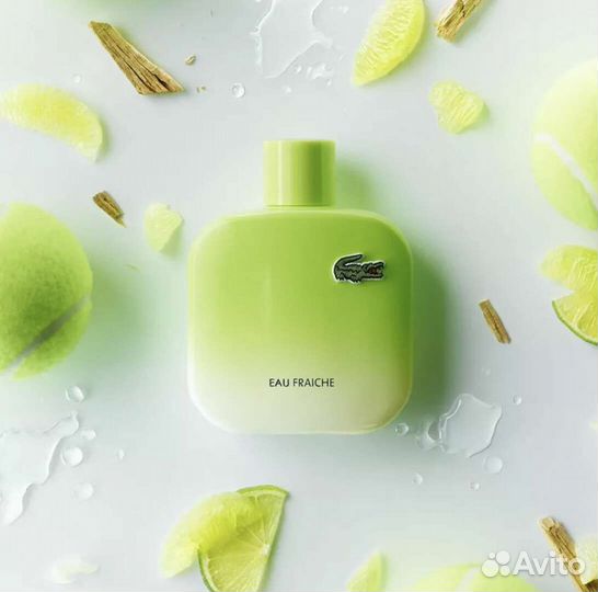 Lacoste Pour Lui Eau Fraiche100мл лакост фреш man