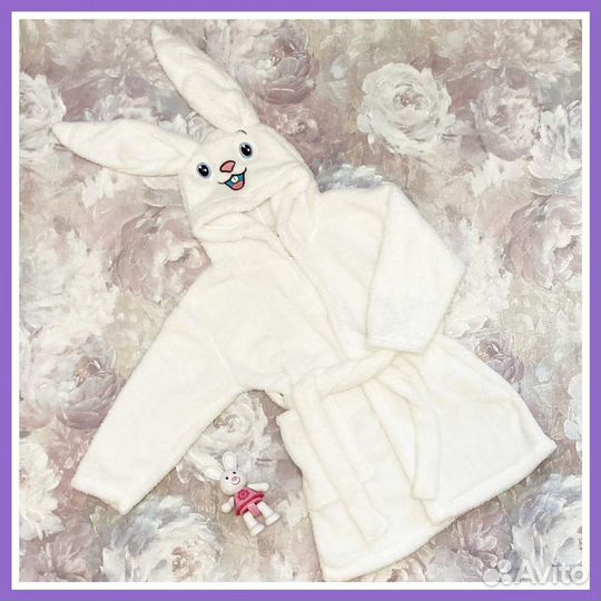 Халат детский новый