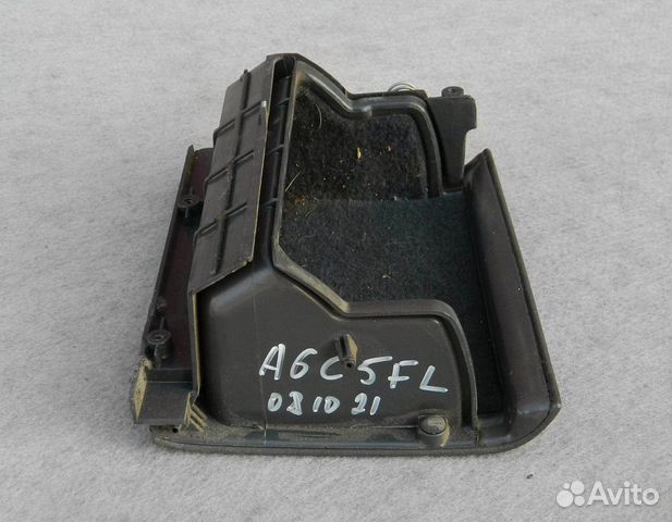 Бардачок двери передней левой Audi A6 C5