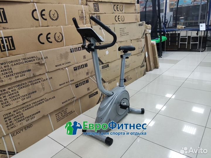 Велотренажер