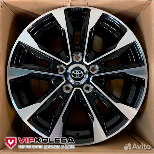 Колеса Toyota Land Cruiser 200 R21 зимние