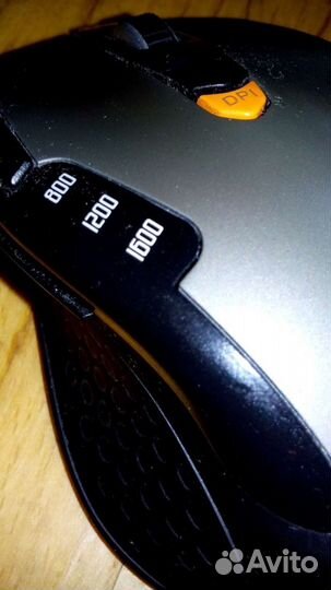 Мышь беспроводная