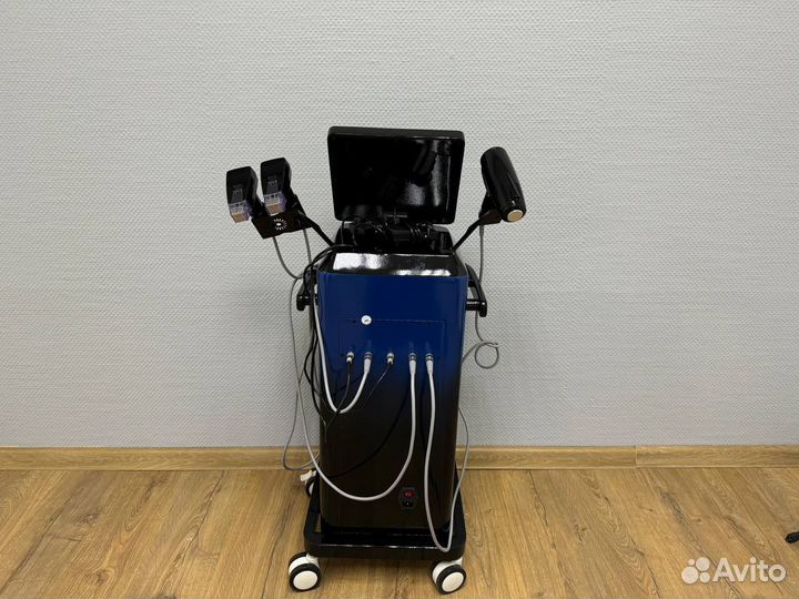 Аппарат Микроигольчатый РФ лифтинг 3в1