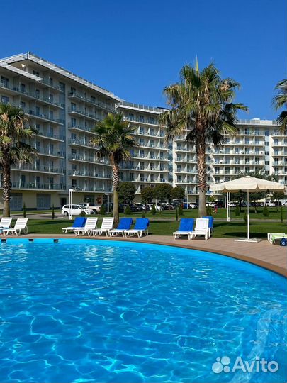 Горящие туры в Сочи