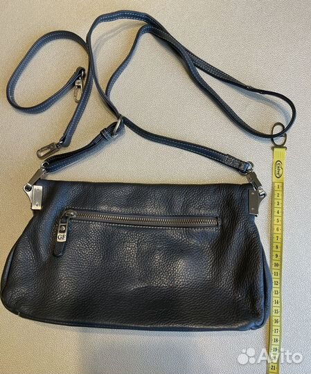Сумка женская натуральная кожа