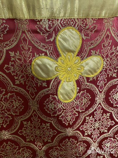 Облачение церковное 5 предметов