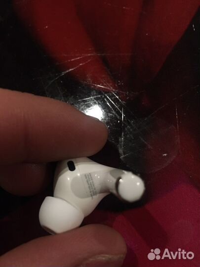 Беспроводные наушники apple airpods pro