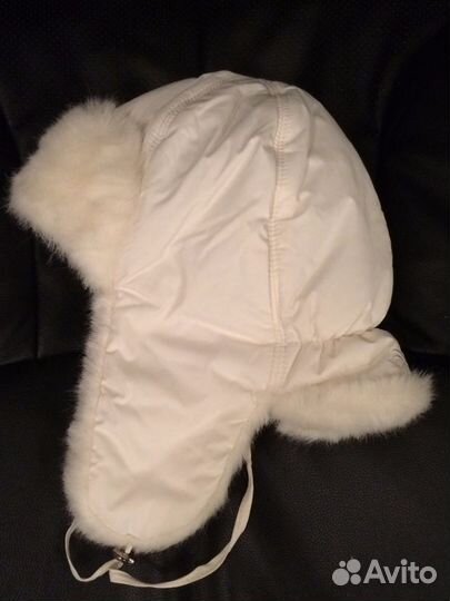 Шапка ушанка