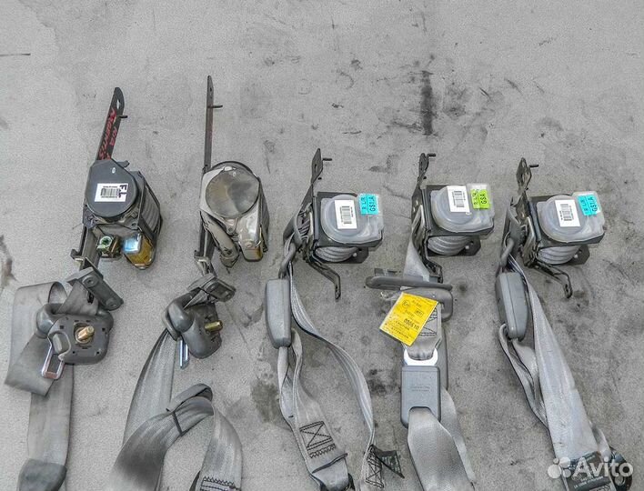 Ремень безопасности Kia Magentis 1