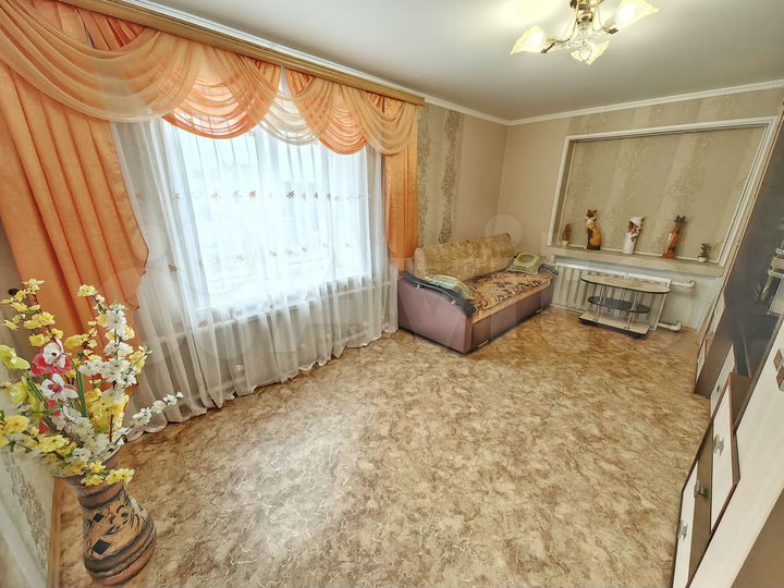 2-к. квартира, 50 м², 2/2 эт.