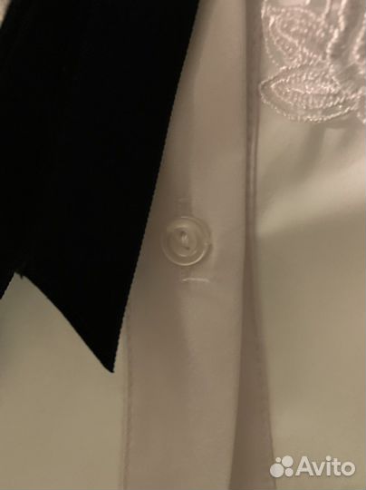 Блузка для девочки 152