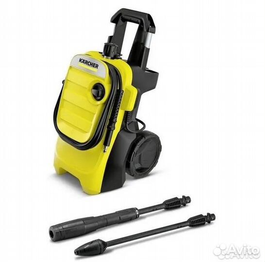 Мойка высокого давления Karcher K 4 Compact