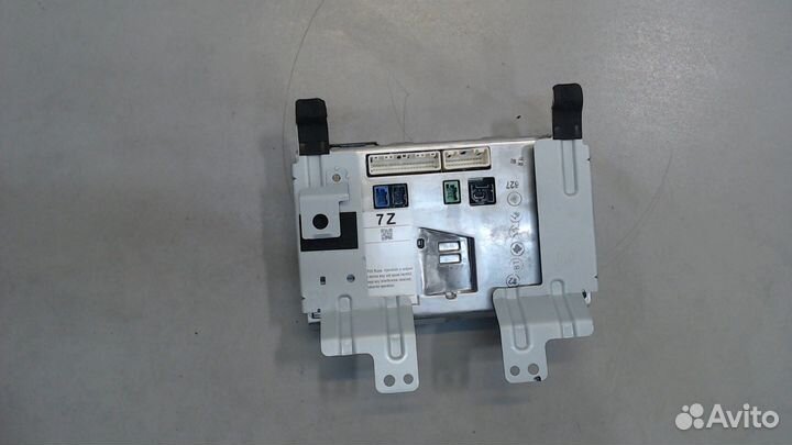 Дисплей компьютера Infiniti Q50, 2015